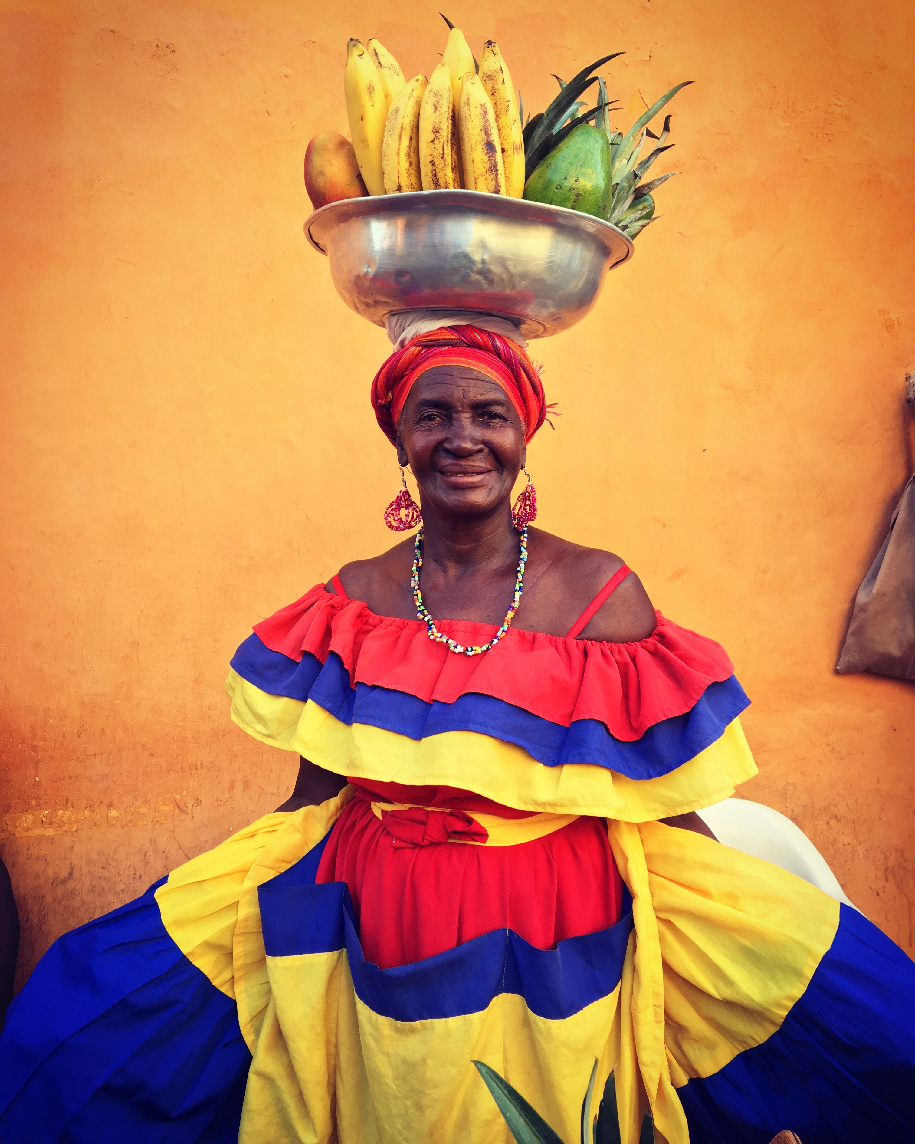 African descendant Colombian