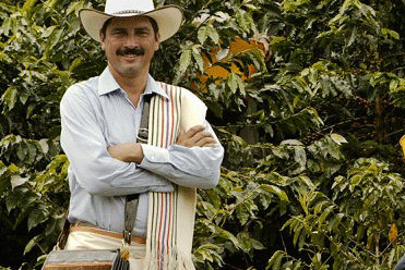 colombian worker