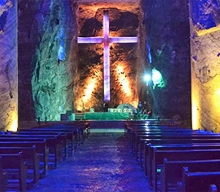 salt cathedral