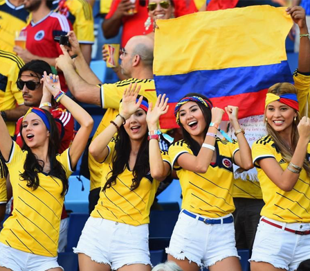 soccer fans