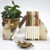 chocolate display