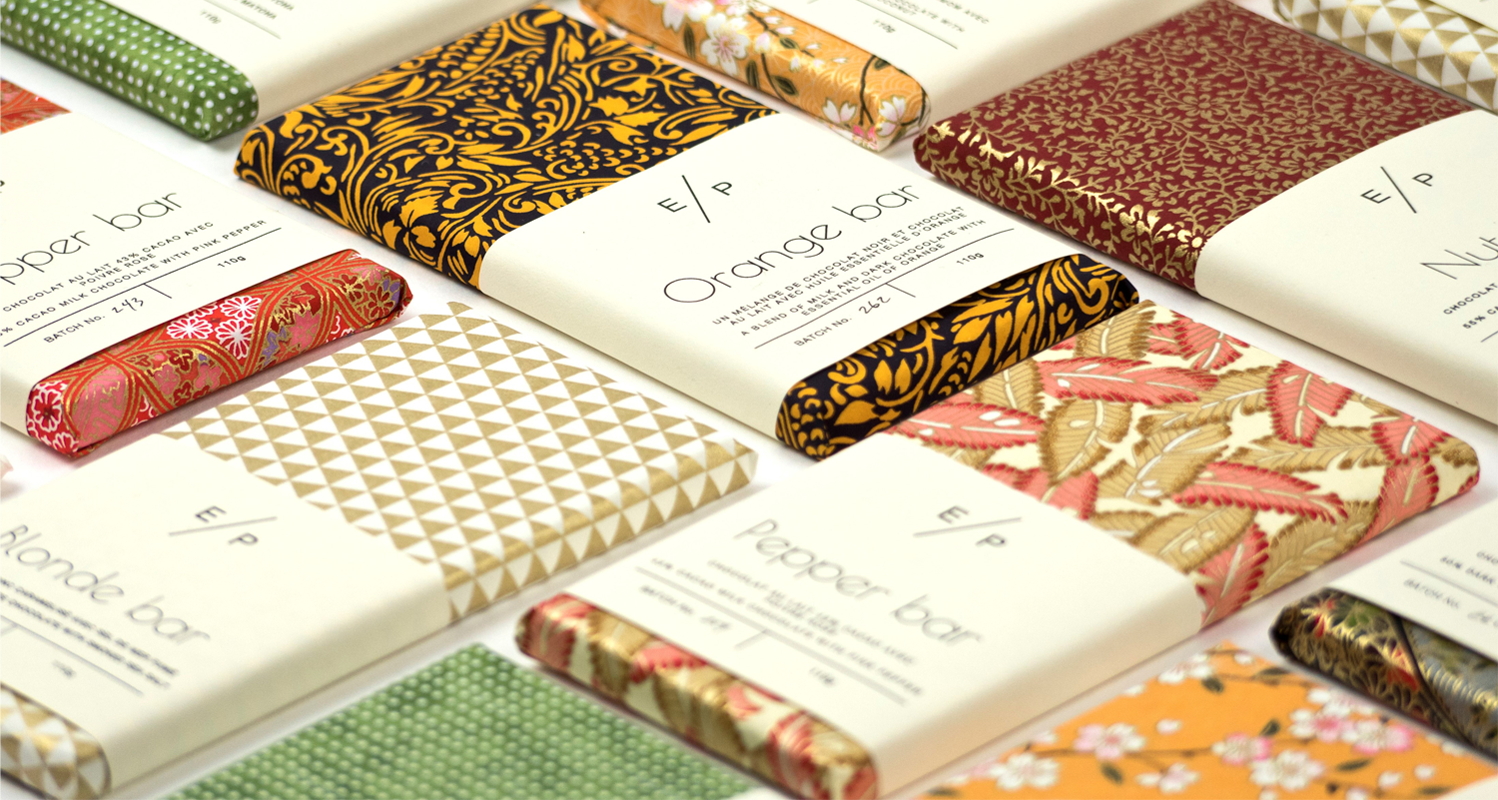 chocolate bars